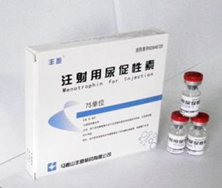 BBCA-Gynaecologie Farmaceutische Injectie Menotrophin (HMG) 60 Dozen/Karton