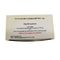 Acetaminophen 500 mg-Doseringsparacetamol Tablet 650 Mg voor Hoofdpijn