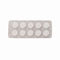 Acetaminophenol White Paracetamo Tabletten 0, 3 g 0, 5 g Cirkel tablet leveren registratie en OEM