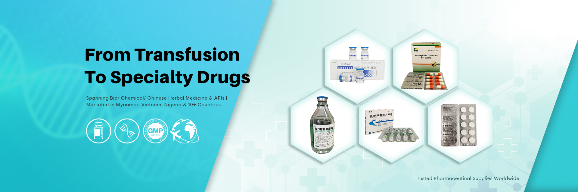 kwaliteit Actief Farmaceutisch Ingrediënt fabriek