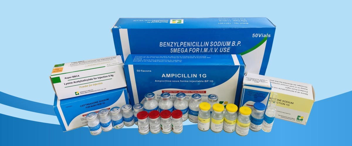 kwaliteit Actief Farmaceutisch Ingrediënt fabriek