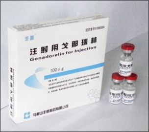 Het Poederinjectie van Anhuibbca Gonadorelin voor Galactorrhea-Verklaard Geslacht Amenorrhoea GMP